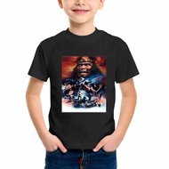 MATA Eagle Eye Breeding T-Shirt Children's T-Shirt Ages 2 to 12 Years