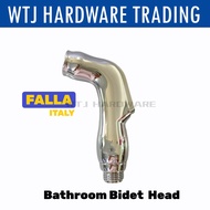 FALLA Hand held Bidet Spray Head / Hand Shower Spray Bidet Head / Nozzle Spray Head / Toilet Handhel