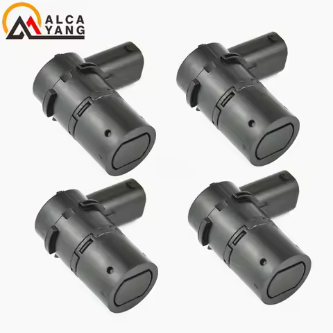 4 pcs/lot New 66216902181 6902181 8368727 For BMW E39 520d/520i/523i/525d/525i Touring Car PDC Parki