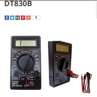 Digital Multitester DT830B Multi Tester DT-830B AVO Meter Avometer Multimeter Multi Meter