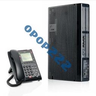 NEC SL2100 IP7U-8IPLD-C1 TEL(BK)8鍵 DESI-Less IP電話(黑色)