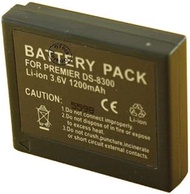 Battery compatible for REVUE DC 80000