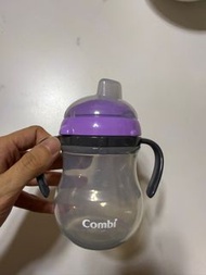 Combi 學習杯 附手柄