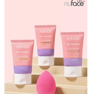 Nuface BB Cream Nu Flawless BB Cream 30gr SPF 50 PA ++ Medium to High Coverage BB Cream Package