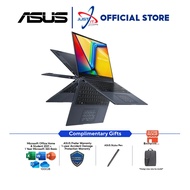 ASUS VIVOBOOK S14 FLIP TP3402V-ALZ636WS 14" LAPTOP (I5-13420H 16GD4 512GB / W11H / OFFICE OPI )