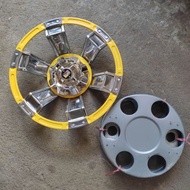 Wildop Truk Canter Full Set Depan Belakang