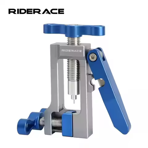 RIDERACE Bicycle Brake Repair Tool Bike Hydraulic Hose Needle Driver Cutter For Shimano SRAM AVID Ma
