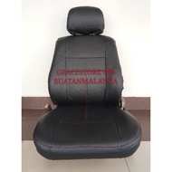 PVC Seat Cover Wira/Iswara/Saga Old/Waja 1.6/Myvi Old /1.3 Lagi Best/Saga BLM /FLX/ Axia 2H/R Full s