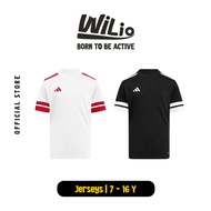 ADIDAS Squadra 25 Jersey Kids JJ0052 - Kids Jersey (Black)