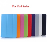 Slim Coque for iPad Pro11 2018/2020/2021/2022 iPad 2018 2017 9.7 iPad 5 6th Case Flip A1822 A1893 St