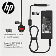 HP Laptop Charger 90W Adapter for Hp EliteBook 840 G1 ProBook 430 440 445 450 Pavilion G4 EliteDesk 