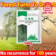 Hexazinone MAX 500g - 100% Root Killer for Giant Trees & Bamboo | Professional Weed/Tree Poison (Rac