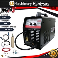 MAX-3 IGBT MIG-200 Welding Machine M2320 - 1 Year Warranty