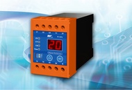 WIP ดิจิทัลเฟสโปรเทคชั่น WIP รุ่น W-OP4 3 เฟส สีส้ม (Phrase Protector 3P4W)