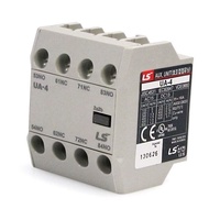 EXOWELD METASOL UA4 AUX CONTACT 2NO 2NC FRONT MNT (MC-6A TO MC-150A)