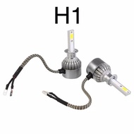 C6 H1 Car LED Lights
