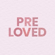 Preloved To Be Love@