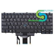 Keybord del Latitude 7490 7480 5450 5470 5480 5488 5490 5491 E5450 E5470 E7450 E7470 NEW BACKLIGHT