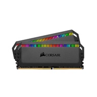Corsair Dominator Platinum RGB Computer Ram Kit 16GB (2x8) 3000Mhz DDR4