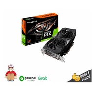 VGA GIGABYTE GeForce RTX 2060 D6 6GB rev. 2.0 SIAP TEMPUR