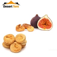 BUAH TIN | (DRIED SOFT FIGS) PREMIUM QUALITY