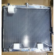 NISSAN NAVARA D40 2.5D 08' 40MM FULL ALUMINIUM RADIATOR