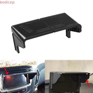KODICEP1 Car Glare Shield, Blocker Shade Car GPS Navigation Sun Shade, Easy To Install Sunlight Bloc