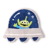 台灣代購 迪士尼 三眼仔 大地墊 毛毛地毯 Disney Disneyland Pixar Toy Story Alien
