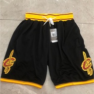 Full Embroidered Sport Pants All-Star Game Pants Magic 76ers Raptors Suns Bulls Lakers Heats Pocket 