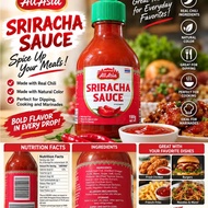 ALL ASIA SRIRACHA SAUCE 190GRAMS IMPORTED FROM