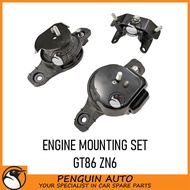 TOYOTA GT86 ZN6 ENGINE MOUNTING PREMIUM QUALITY 1SET