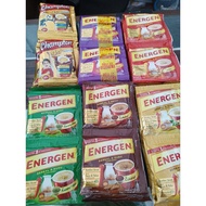 Ready 10pcs  Minuman serbuk Energen asli Indonesia