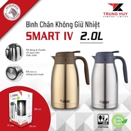 Bình giữ nhiệt inox Zebra Thailand - Smart IV Cao Cấp