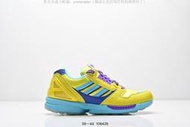 【款多多】愛迪達 Atmos x adidas originals ZX 8000 G-SNK 聯名款休閑運動款 跑步款