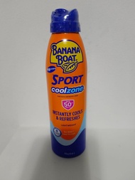 Banana Boat Sport Coolzone Spray SPF 50