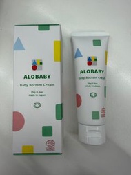 [日本製] ALOBABY 舒緩修護霜 (PATPAT膏)
