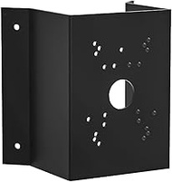 Foscam FABCB1 Black Wall Mount Corner Bracket for SD8EP/SD8P/SD4/SD4H/SD2X CCTV Cameras and FABV5, F