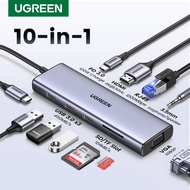UGREEN USB C HUB Portable Type C to Multi USB 3.0 HUB HDMI Adapter Dock USB C HUB for  MacBook Pro 2