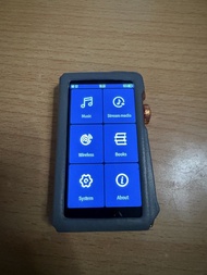Hidizs AP80 Pro Max (銅版)