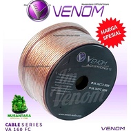 VENOM HIGH END SPEAKER CABLE 50 METER VA 160 FC VA 160FC VA160FC VA160