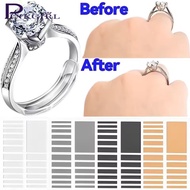 [Fashion]Ring Size Adjuster Pad - Acrylic/Silicone/EVA Ring Sizer for Loose Rings, Non-Slip Adjustab