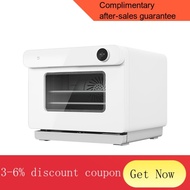 YQ9   220V Smart Steaming Oven 30L Household Steam Oven Electric Oven for Baking Pizza Oven Multi-purpose Bak