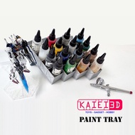 3D printed Airbrush Paint tray