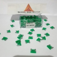 30A micro fuse 30A micro fuse 30A MICRO fuse
