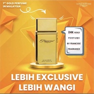 Gold Perfume Francesc Fragrance