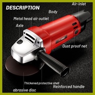 ▦ ✟ ▣ 【REAIM】Angle Grinder Tool barina and grinder and drill set 600W power tool
