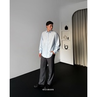 KEMEJA ECINOS Man - Consultant Shirt | Men's clothes | Men's shirts kemeja lelaki
