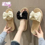 Vissy Women Sandals Kasut Wanita Shoe Shoes Lady 0042-LS – 2 Colors