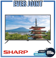 SHARP 2T-C42EG2X [42"INCH] 2K FULL HD ANDROID SMART LED TV