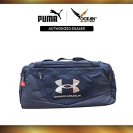 Under Armour Undeniable 5.0 Duffle Bag/Beg Duffle SM - Midnight Navy/Silver 1369222-410